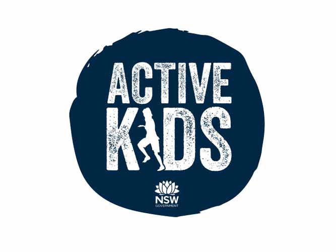 Active Kids Voucher